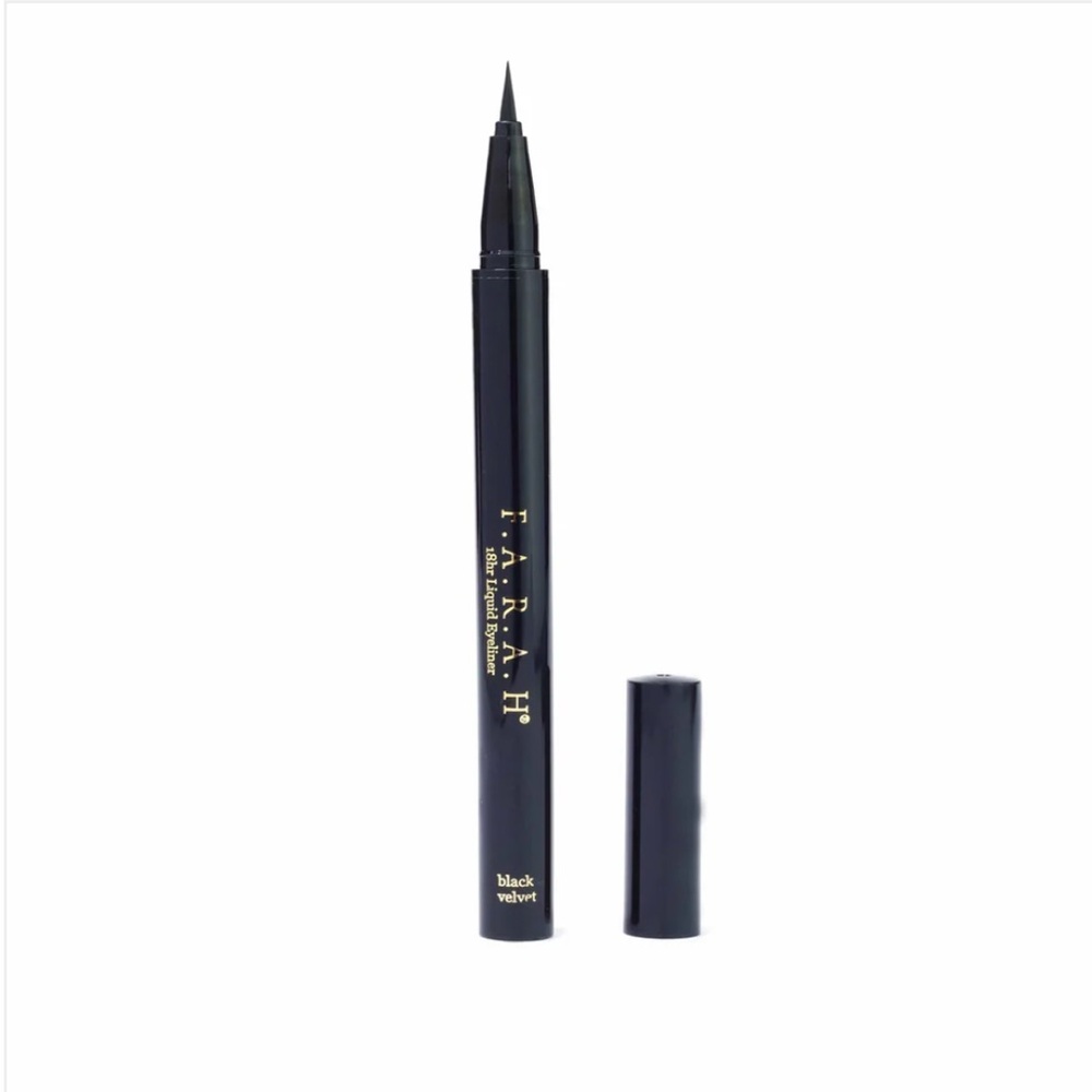 Farah Black Velvet Eyeliner